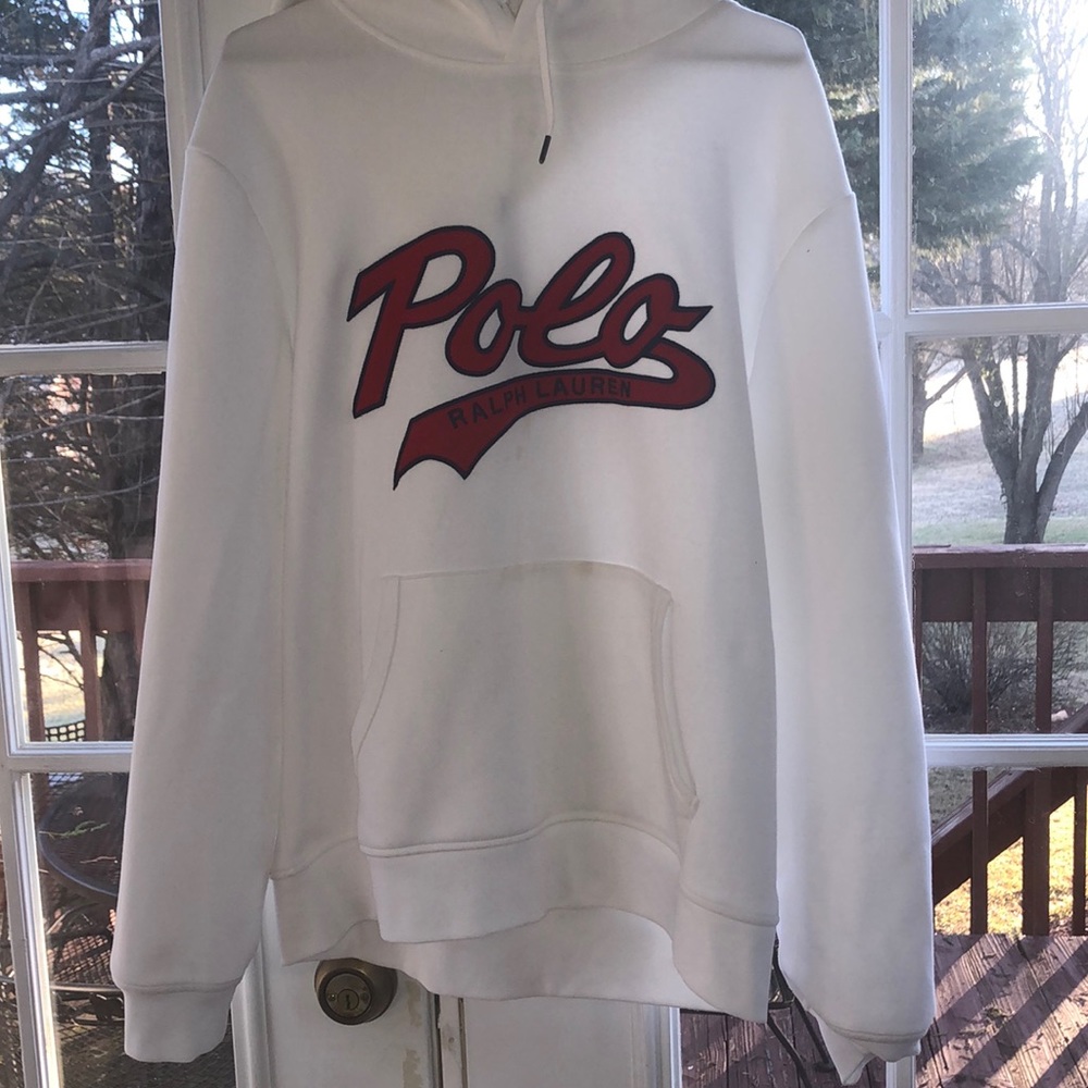 Polo Ralph Lauren Mens Hoodie